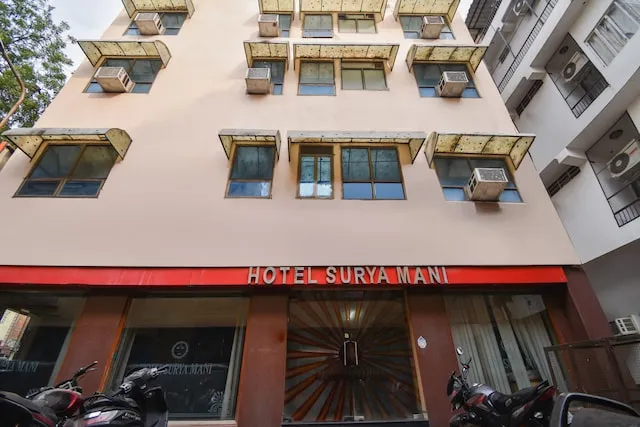 Capital O 14067 Hotel Suryamani