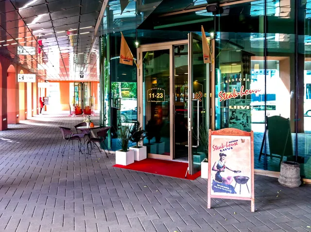 Restaurant Steakhouse Liivi