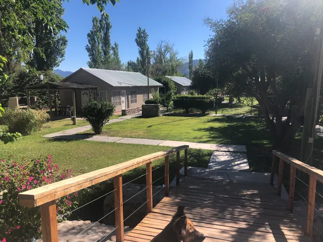 Hotel de Campo Calingasta