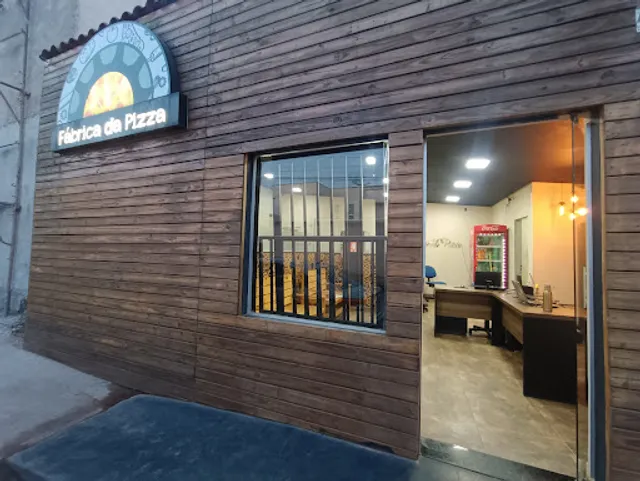 Fábrica da Pizza