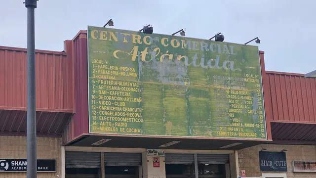 Centro Comercial Atlántida
