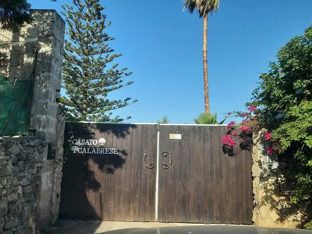 Casato Calabrese - Casa vacanze nella natura in Salento