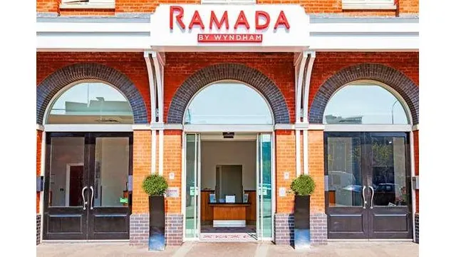 Ramada by Wyndham Belfast City Centre
