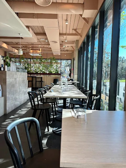 Commitment Issues Bar and Cafe