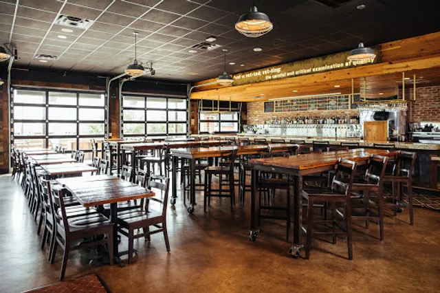 Glass Half Full Taproom