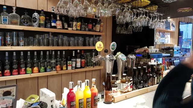 The Message Bar Disquaire