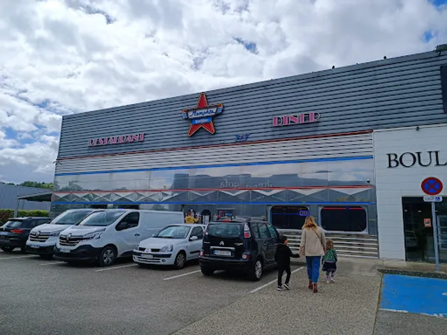Memphis - Restaurant Diner - Bourgoin