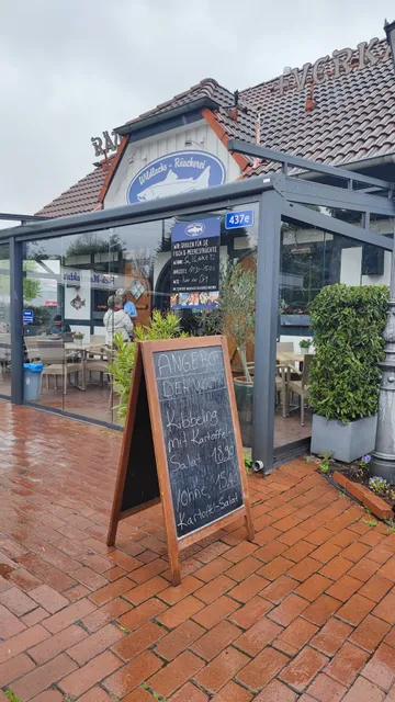 Wildlachs-Räucherei Bremer