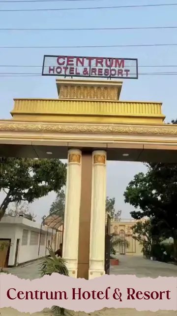 Centrum Hotel & Resort