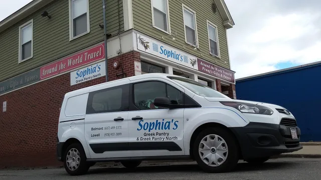Sophia's Greek Pantry North