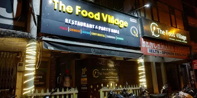 The Food Village Restaurant