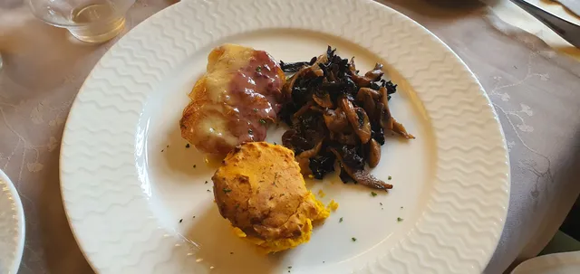 Restaurant d'application Le bonne nouvelle