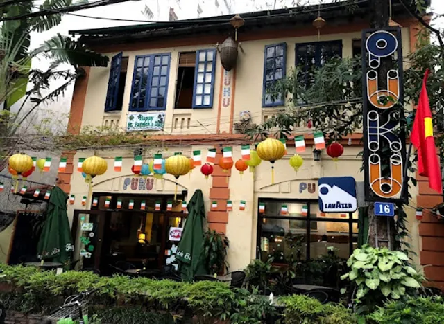 Puku Cafe & Bar - reviews,open hours,photo spots, things to do | WanderBoat  AI Trip Planner