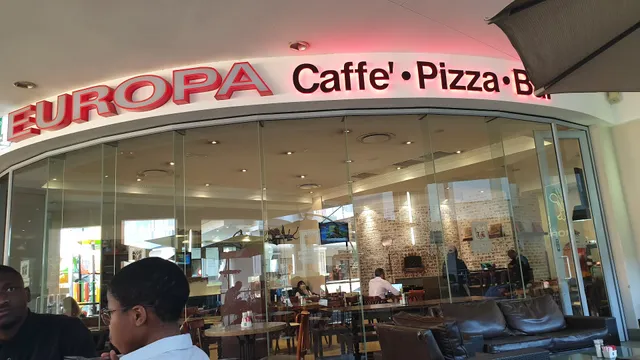 Europa Restaurant Gaborone