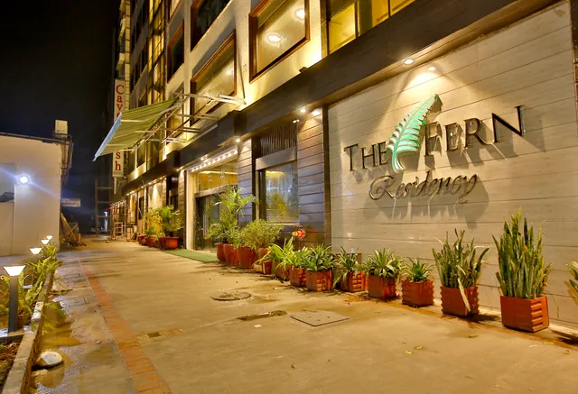 The Fern Residency, Noida
