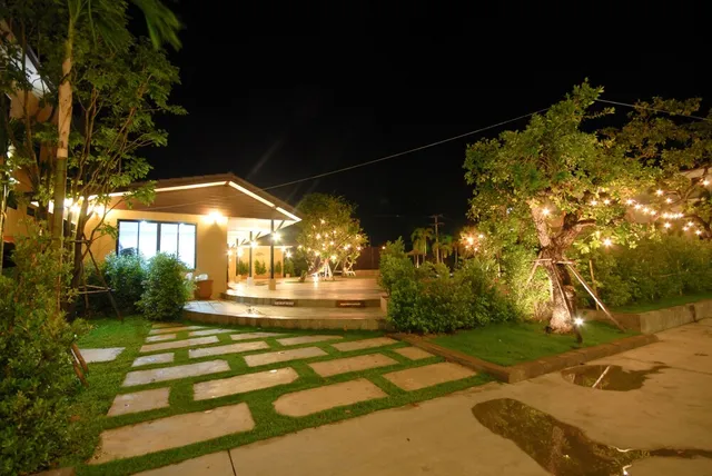 PHUFA WAREE CHIANGRAI RESORT