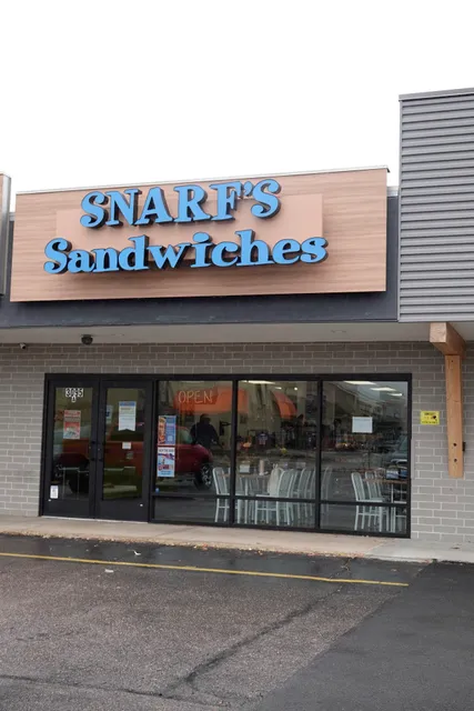 Snarf’s Sandwiches