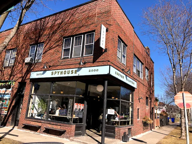 Spyhouse Coffee Roasters | St. Paul