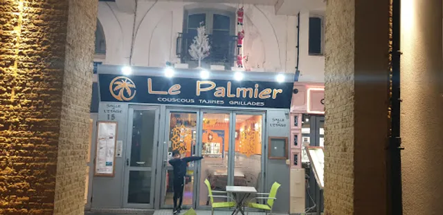 Le Palmier