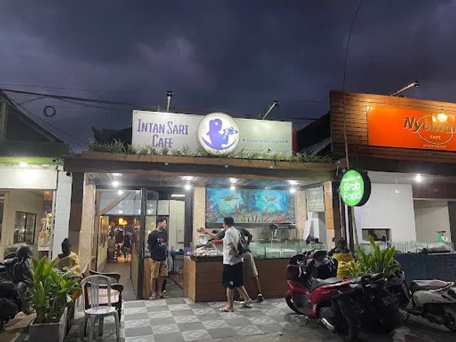Intan Sari Cafe