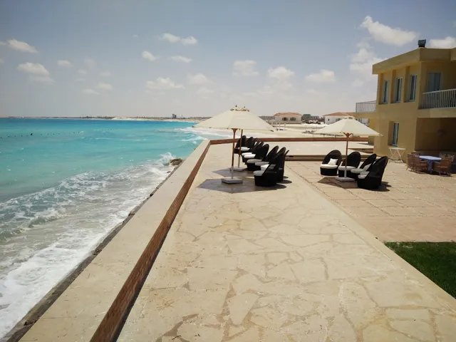 North Beach - Marassi