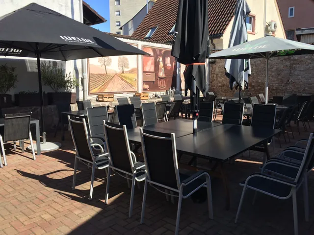 Gaststätte Mayer’s Rheintal