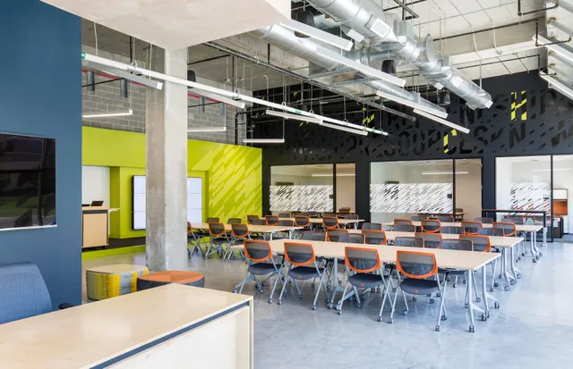 Blackstone LaunchPad - UT Dallas