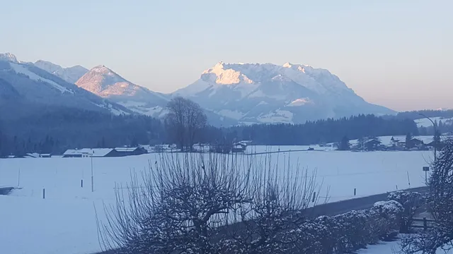 Haus Wiesenblick - Ferienwohnung Reit im Winkl