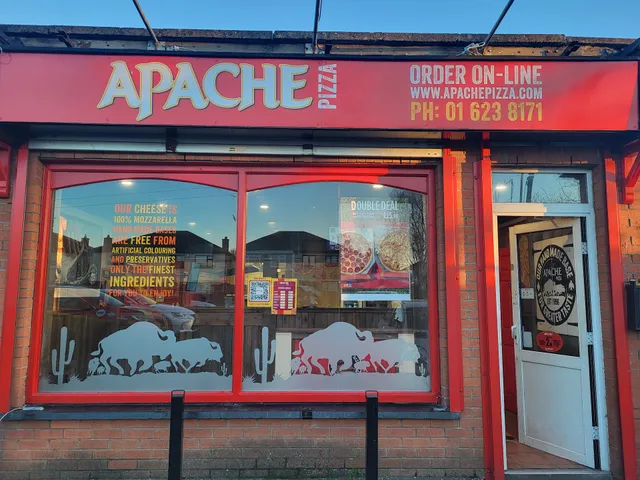 Apache Pizza Palmerstown