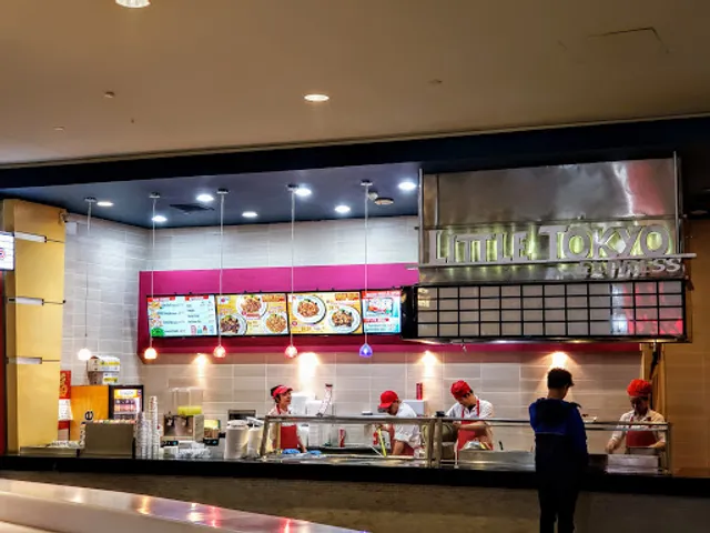 Little Tokyo Restaurant