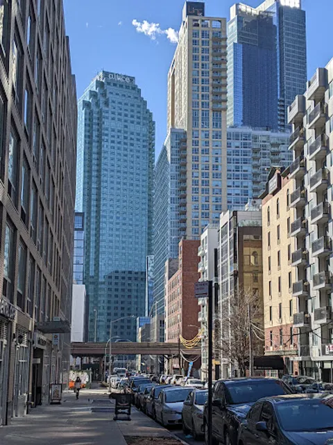 Linc LIC Apartments by Rockrose