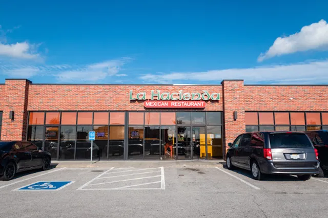 La Hacienda Restaurant & Catering