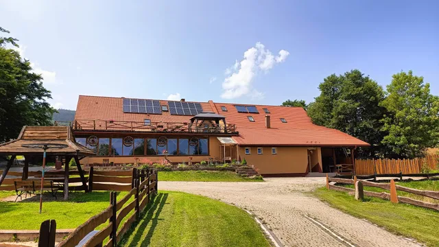 Agroturystyka Gościniec Ethoria - noclegi w Głuszycy Dolnośląskie Dolny Śląsk