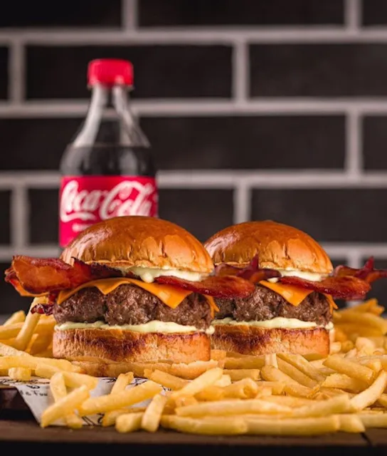 Chicago Burger Feira