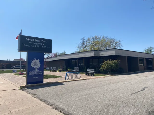 Goddard Public Library