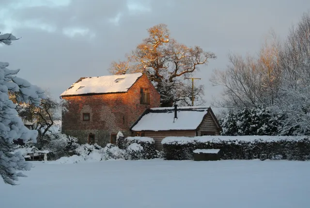 Stockton Mill Holiday let and B&B