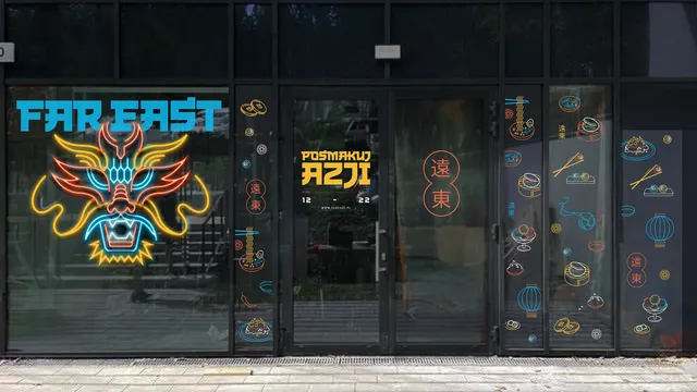 FAR EAST | Restauracja azjatycka | Kraków | Bronowice
