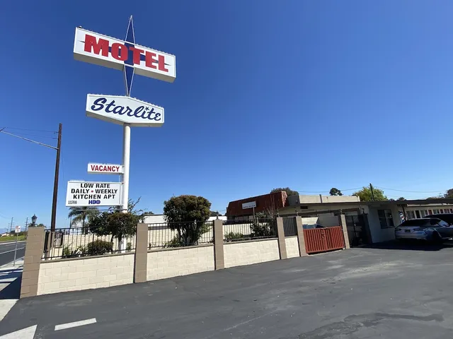Starlite motel