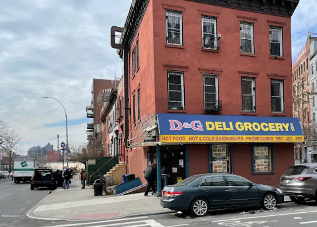 Gaby’s Deli Grocery Corp