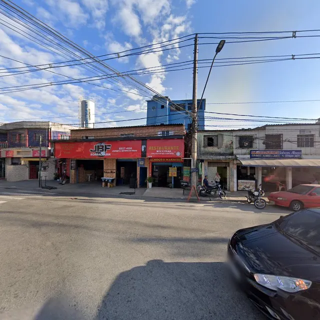 RESTAURANTE MÃE E FILHA