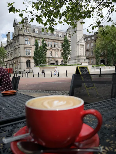 Cafuné • South American Café