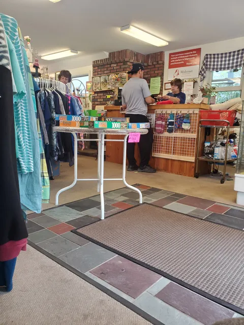 Creature Comforts Thrift Store