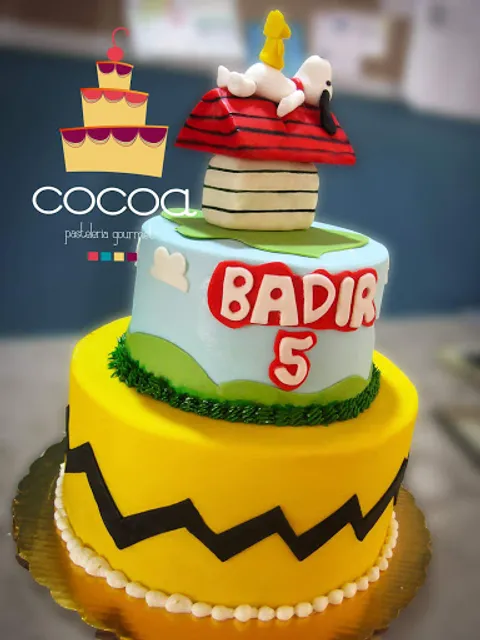 Cocoa Pastelería Gourmet