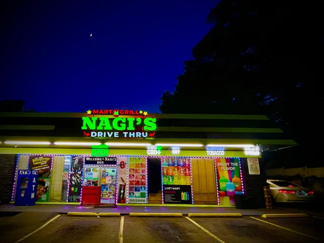 Nagi’s Mart & Grill