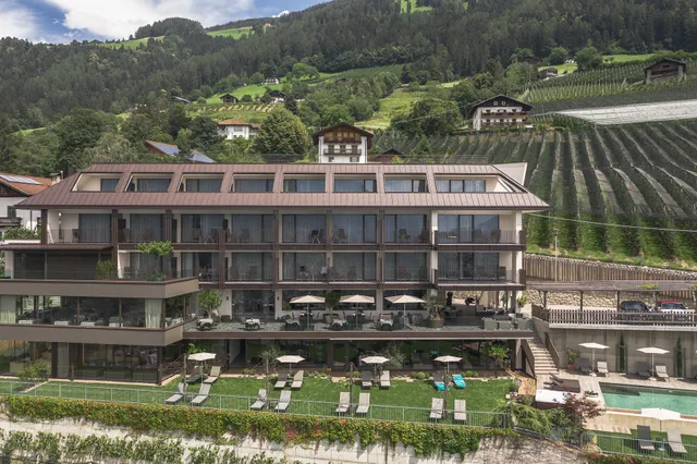 Lifestyle Hotel Alpin