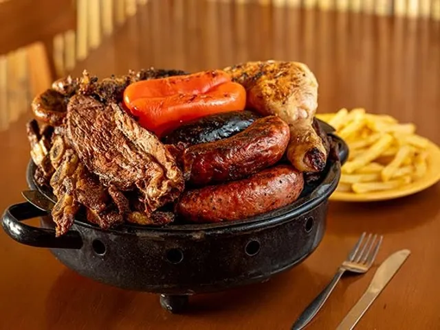 Radichetta Parrilla-buffet-cafe