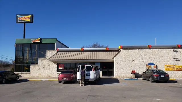Sonic Drive-in
