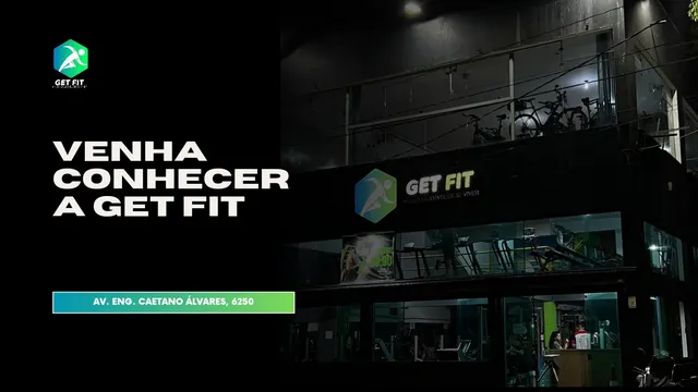 Get Fit Academia