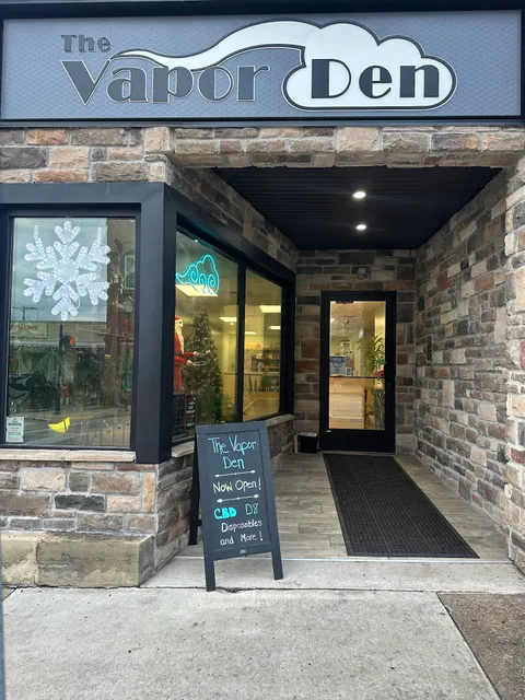 The Vapor Den