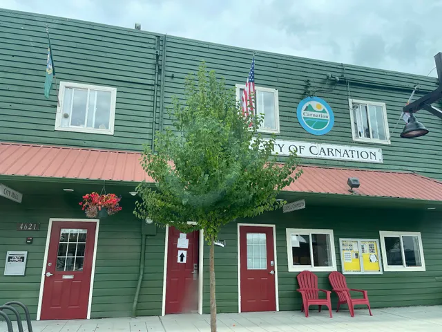 Carnation City Hall
